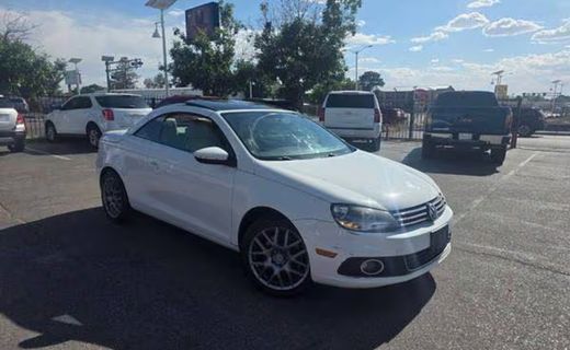 2013 Volkswagen EOS Comfortline