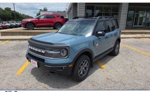 2022 Ford Bronco Sport Badlands