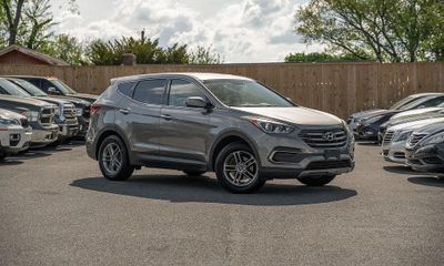 2018 Hyundai Santa FE Sport Base
