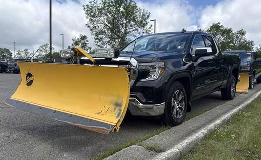 2020 GMC Sierra SLE