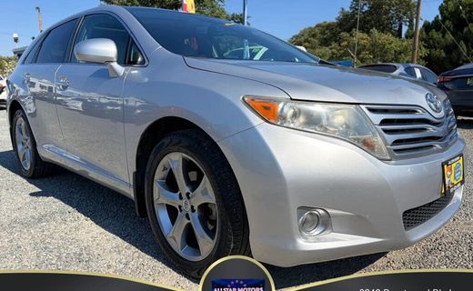 2009 Toyota Venza
