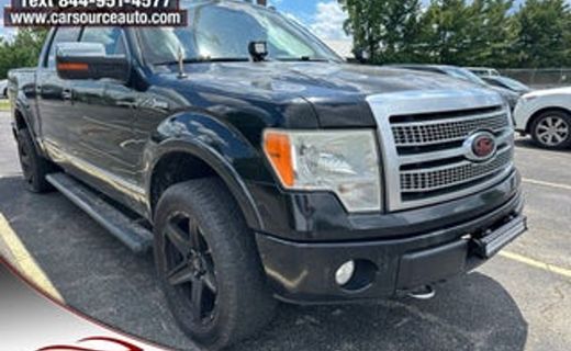 2009 Ford F-150 XLT