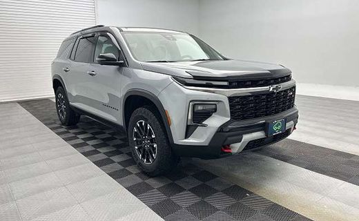2025 Chevrolet Traverse Z71