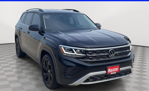 2023 Volkswagen Atlas 4Motion SE W