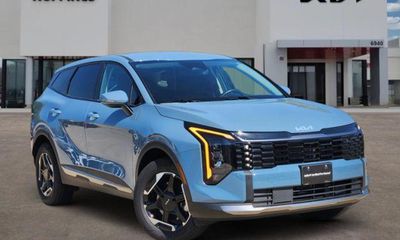2026 Kia Sportage LX S