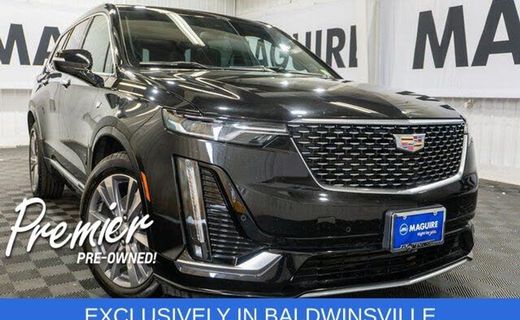 2025 Cadillac XT6 Premium Luxury