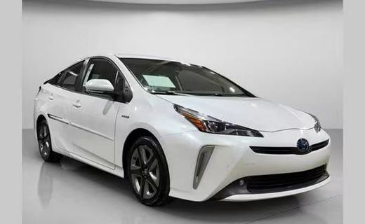 2022 Toyota Prius