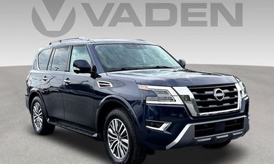 2023 Nissan Armada SL