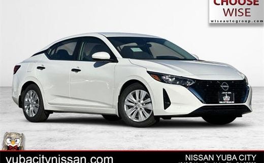 2025 Nissan Sentra S