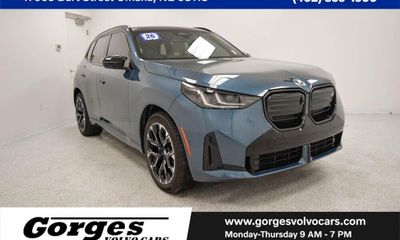2026 BMW X3 M50I