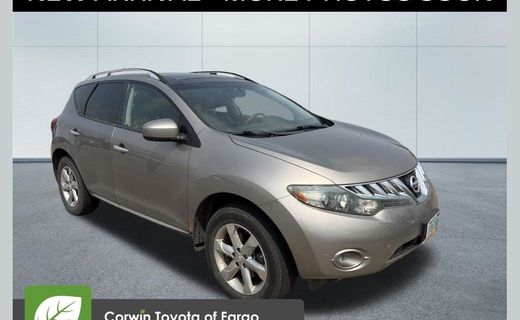2009 Nissan Murano SL