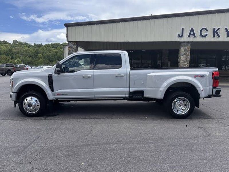 2026 Ford F 450 Super Duty — a typically priced live listing