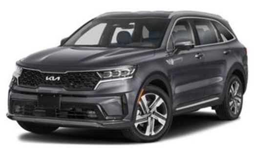 2022 Kia Sorento SX Prestige