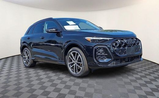 2026 Audi Q5 Quattro Prestige