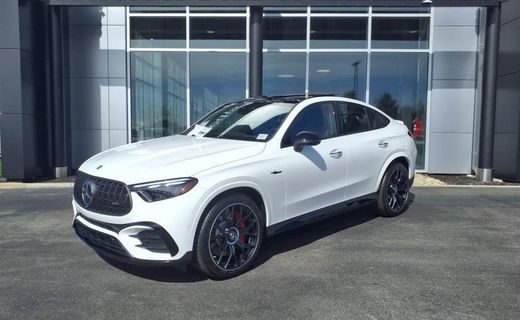 2025 Mercedes-Benz GLC-Class AMG GLC63 SE