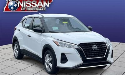 2025 Nissan Kicks Play S