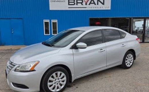 2014 Nissan Sentra SV
