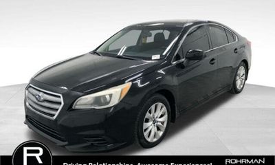 2016 Subaru Legacy Premium AWP