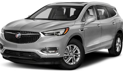 2021 Buick Enclave Essence