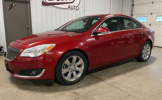 2015 Buick Regal Premium I
