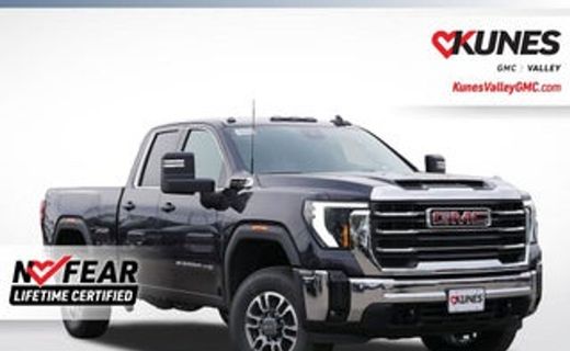 2026 GMC Sierra HD Denali