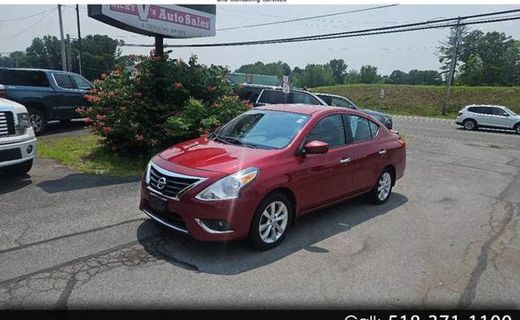 2015 Nissan Versa