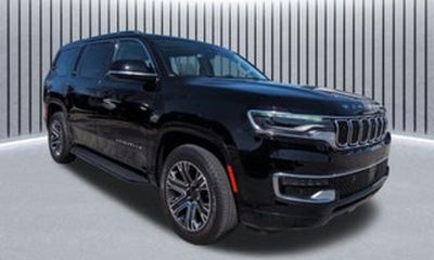 2022 Jeep Wagoneer Series III
