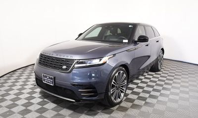 2024 Land Rover Range Velar P400 Dynamic HSE