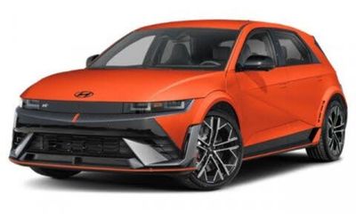 2026 Hyundai Ioniq 5 N
