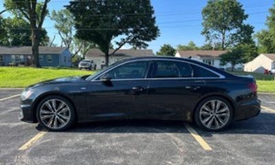 2019 Audi A6 Quattro Prestige