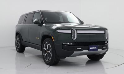 2023 Rivian R1S Launch Edition