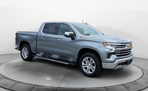 2024 Chevrolet Silverado LTZ