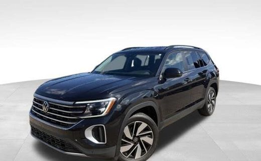 2024 Volkswagen Atlas 4MOTION SE