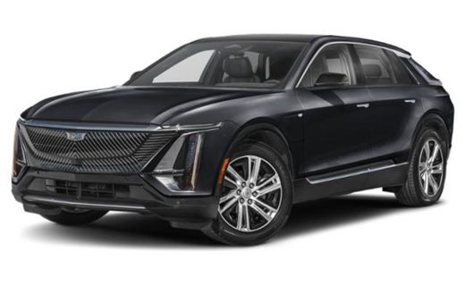 2024 Cadillac Lyriq