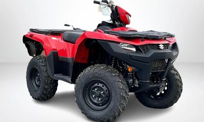 2025 Suzuki Kingquad 750AXI Power Steering Axi