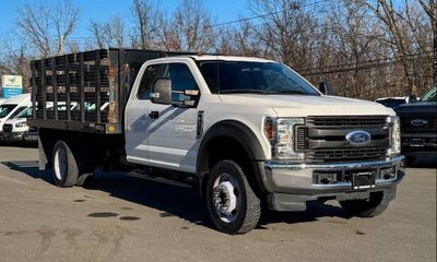 2019 Ford F-450 Super Duty Dual