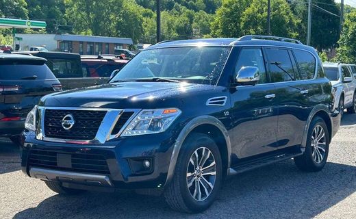 2020 Nissan Armada SL