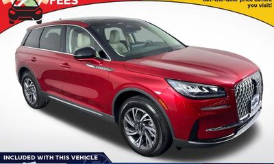 2024 Lincoln Corsair Standard