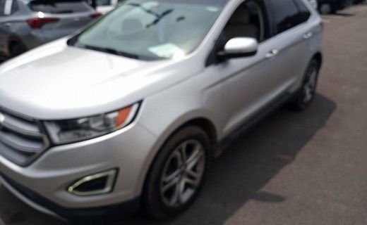 2016 Ford Edge Titanium