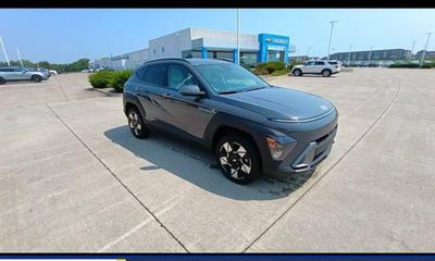 2025 Hyundai Kona