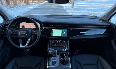 2023 Audi Q7 Quattro Premium Plus