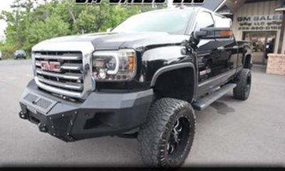 2014 GMC Sierra Denali