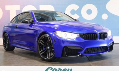 2016 BMW M4 Coupe