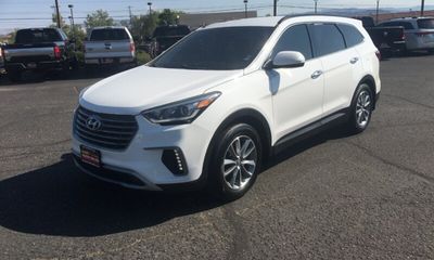 2017 Hyundai Santa FE GI