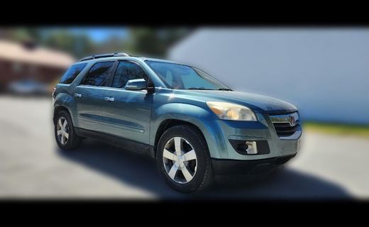 2009 Saturn Outlook XR