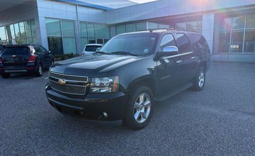 2012 Chevrolet Suburban LT