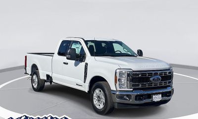 2026 Ford F-250 XL