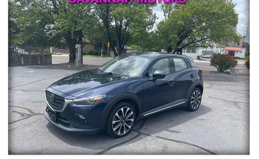 2019 Mazda CX-3 Grand Touring