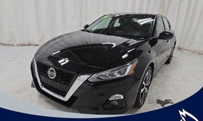 2019 Nissan Altima Platinum
