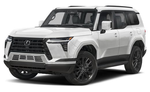 2026 Lexus GX 550